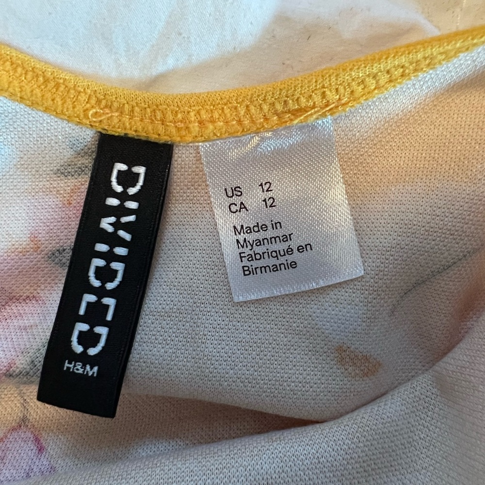 Bundle of 2 H&M Dresses size 12 - Picture 3 of 7